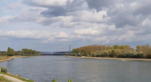 Wohnen direkt am Rhein, Zentrums- und Domnah, 55QM, Забронировать Апартаменты/квартира Шпайер Pfalz