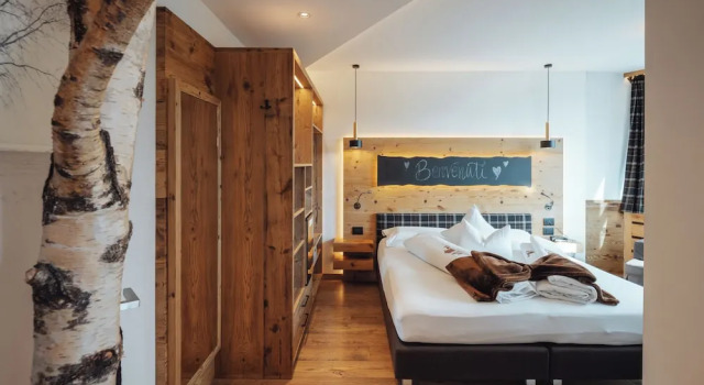 Номер Superior Bio Boutique Hotel Laurino