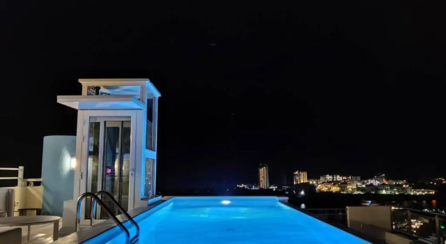 Апартаменты Serenity Penthouse - The Pinnacle of Luxury
