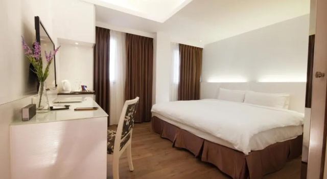 Двухместный номер Superior Taitung Yes Hotel