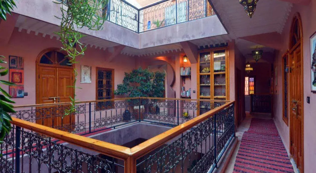 Riad Zayane Atlas