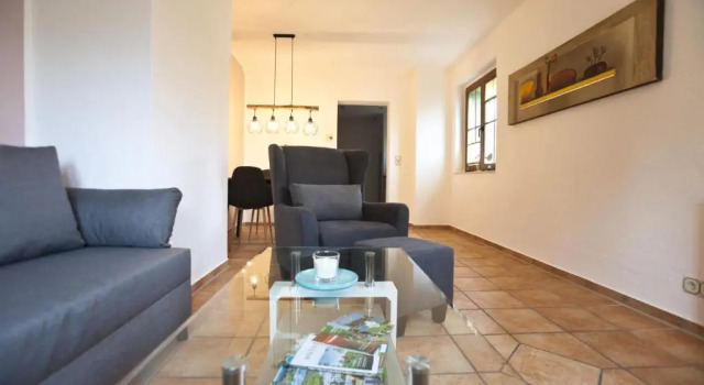Апартаменты Ferienwohnung Am Schwimmbachtal