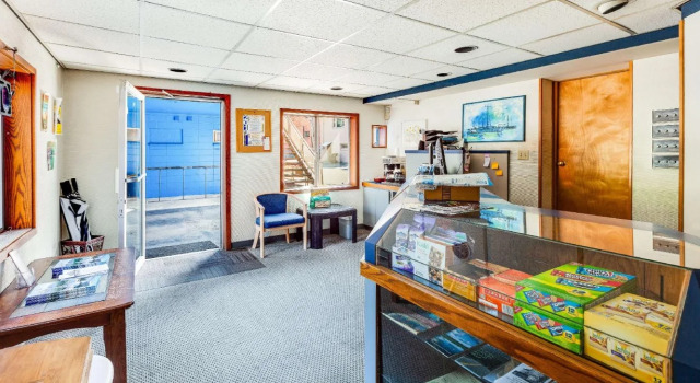 Stardust Motel, Book Motel Hoteller i Idaho med parkering, Parkering