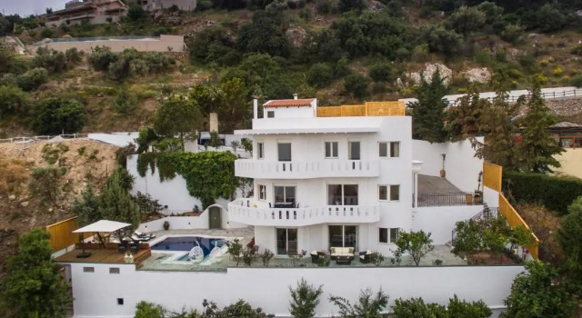 Вилла Villa Artemis, Wine Dark Sea Villas