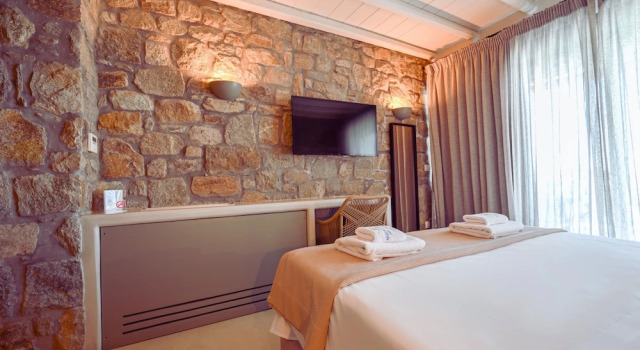 Люкс Luxury Aegean Hospitality