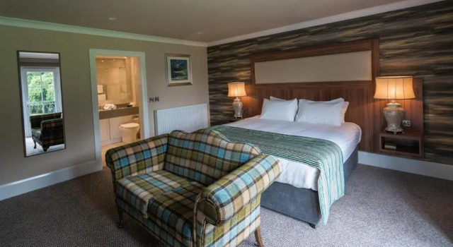 Двухместный номер Superior Dunadry Hotel And Gardens