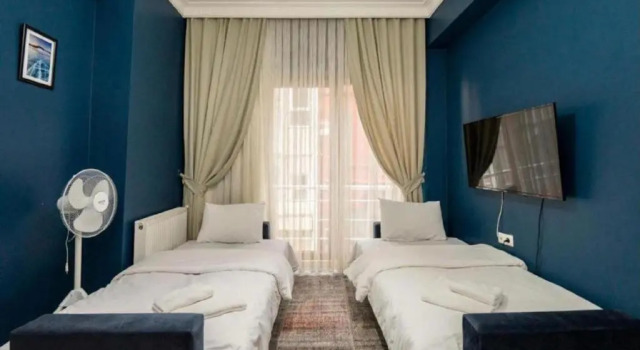 Апартаменты Laluna Hotel Near Grand Bazaar City Center