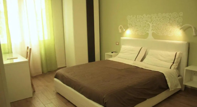 Deluxe kamer San Andreas Suites