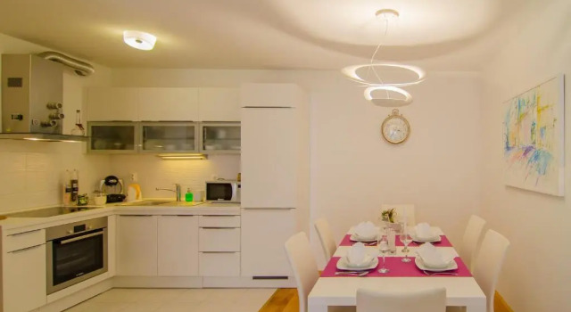 Апартаменты Harmony Apartment