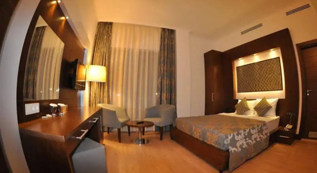 Veltur Small Beach, Rezervovat Hotel Wellness hotely v Mugla, SPA