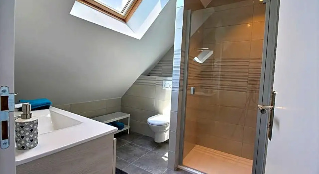 Logis Saponine Maison d'Hôtes climatisée