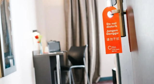 Двухместный номер Premier Citin Seacare Pudu by Compass Hospitality