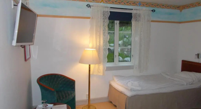 Двухместный номер Standard Hotell Mannaminne - Höga Kusten