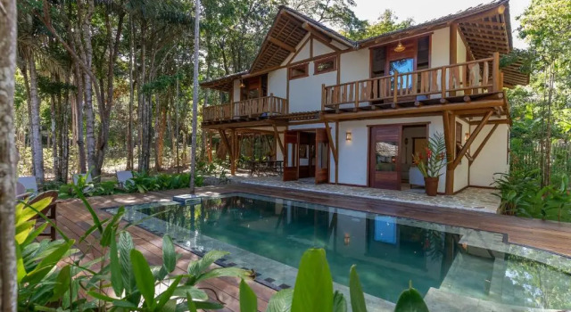 Вилла Deluxe Village boutique la dolce vita
