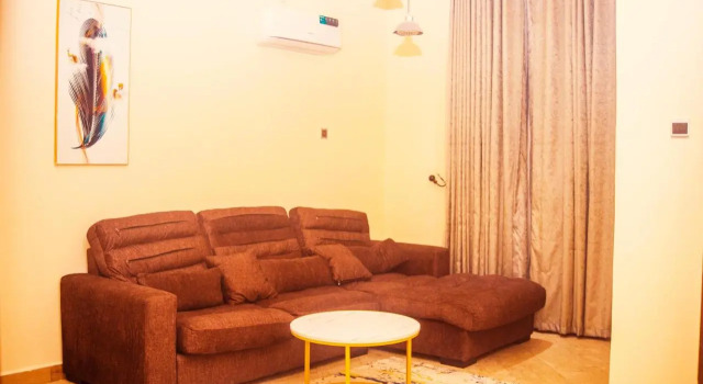 Venmac Apartment Life Camp Abuja, Book Lejlighed Lejligheder i AbujaMun, Lejlighed