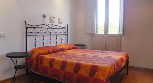 Апартаменты B&B La Luna dal Borgo