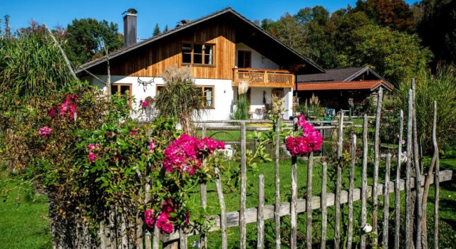Коттедж Haus Heufelder