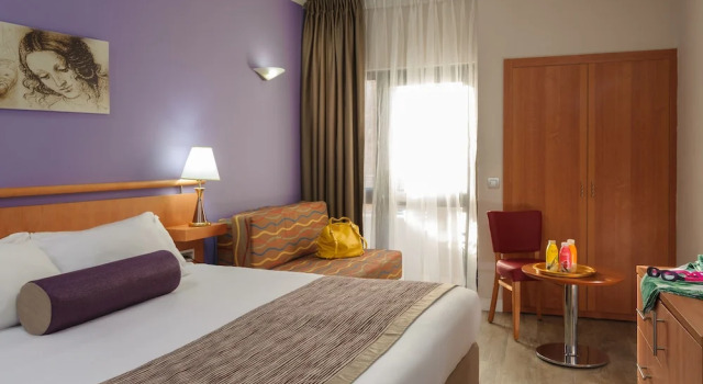 Habitación familiar Estándar Leonardo Privilege Eilat Hotel - All inclusive