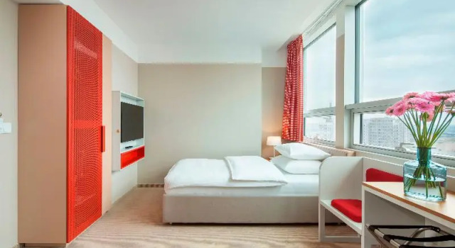Одноместный номер Standard Hotel Altus Poznań Old Town - Destigo Hotels