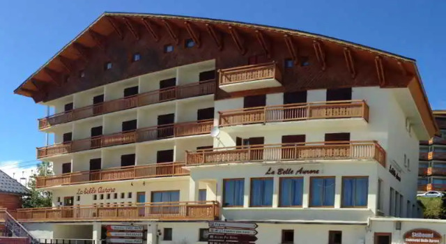 Hotel Belle Aurore