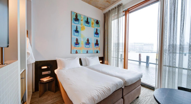 Двухместный номер Deluxe Hotel Pontsteiger
