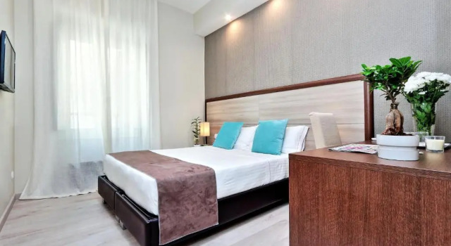 Двухместный номер Relais Servio Tullio