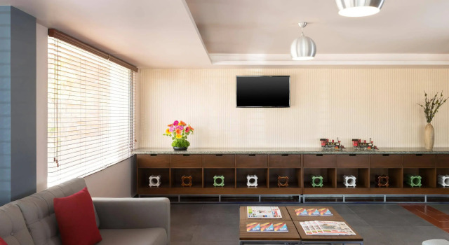 Four Points by Sheraton Saltillo, Reserva ahora Hotel Hoteles en Saltillo con piscina, Piscina