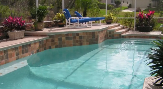 Коттедж 4BR Davenport Pool Home by Watson-527BON