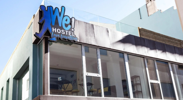 WeHostel Palma