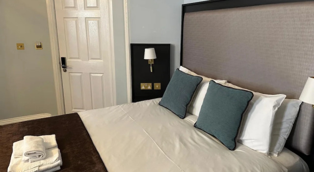 Номер Deluxe Arran House Hotel