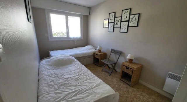 Appartement Les Sables-d'Olonne, 3 pièces, 4 personnes - FR-1-92-625