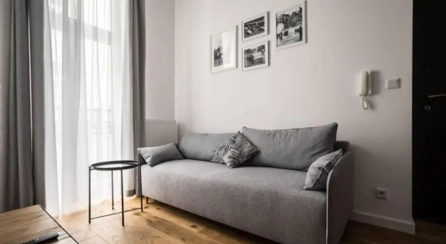 5eco Apart Pearl Jagiellonska 27 Warszawa Old Town
