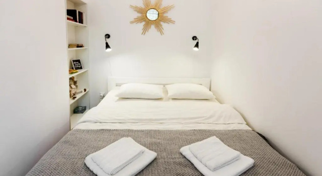 Sweet Home Apartment