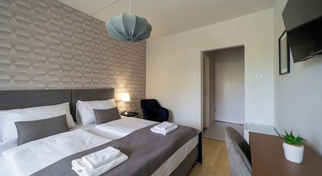 Номер Superior Hotel Forrás Zalakaros