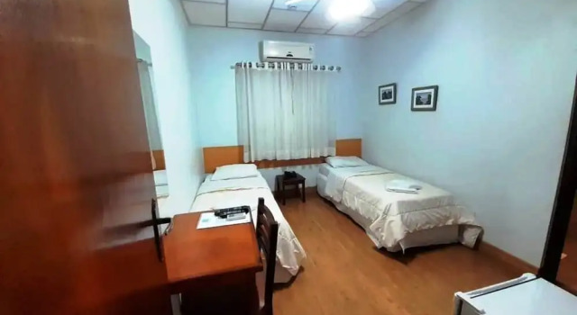 Трёхместный номер Deluxe Hotel Itapema