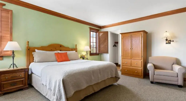 Номер Deluxe The La Conner Inn