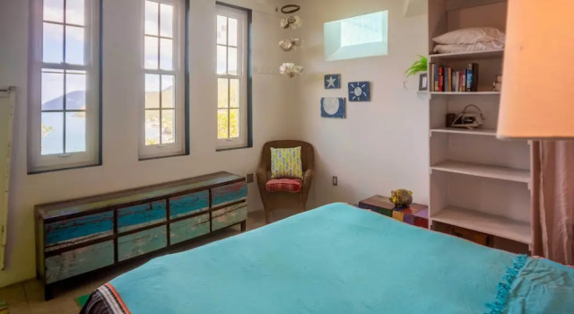 Вилла Tortola Adventure Villa: Private Ocean-View Pool