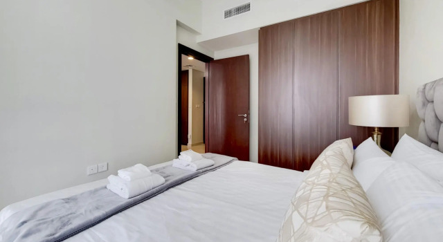 Business Bay - Vera Residences 1313, Забронировать Отель Дубай Эмират Дубай, рядом с Дубайский аквариум