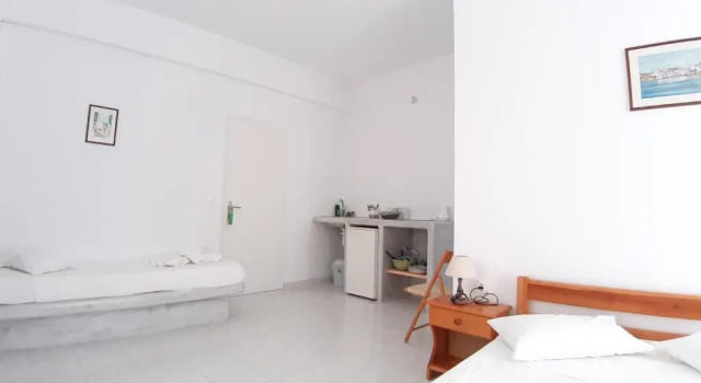 Студия Standard Bizas Rooms & Studios