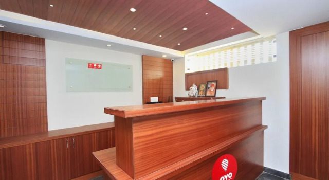 Hotel near Kristu Jayanti College, Rezervovat Hotel Jālahalli Bangalore