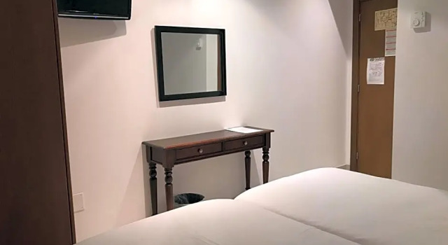 Двухместный номер Economy Aston Hotel
