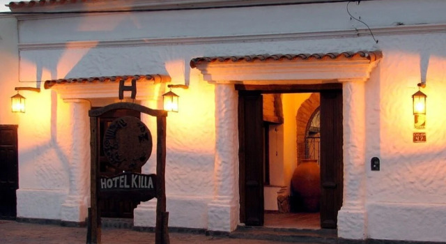 Hotel Killa Cafayate, Buchen Sie Hotel Cafayate 
