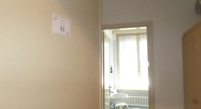 Двухместный номер Standard с балконом Hotel Garnì Capinera