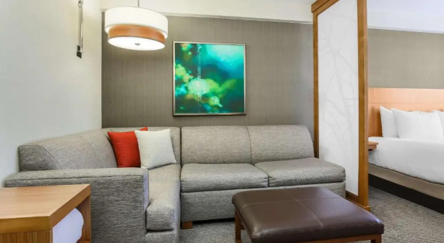 Двухместный номер Hyatt Place San Jose, Downtown