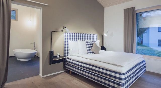 Номер Standard OVERLOOK Lodge by CERVO Zermatt