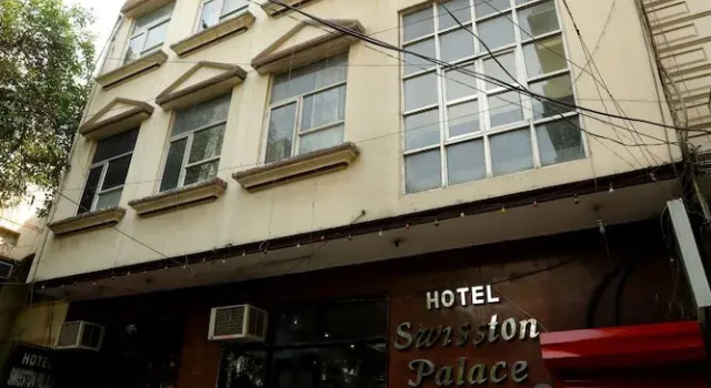 Hotel Swisston Palace