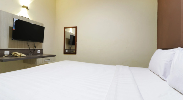 Номер Standard Hotel Istana Bungur