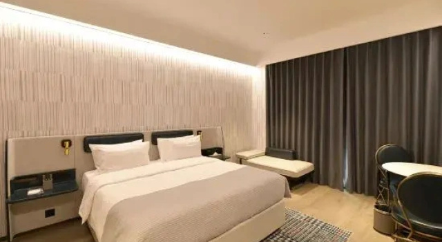 Семейный люкс Wanda Moments, Pingdingshan Lushan