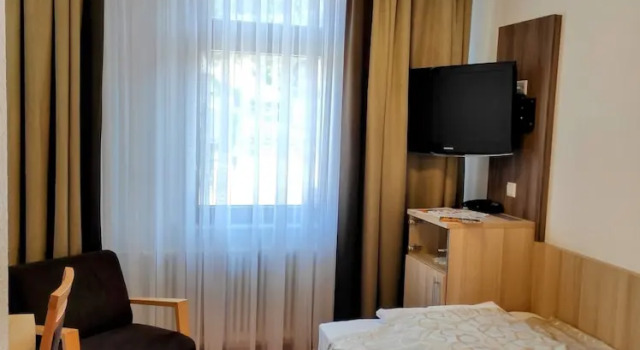 Номер Standard Wellness Hotel Garni Krone