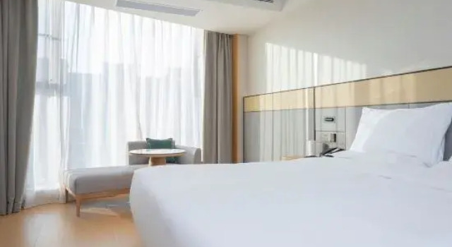 Люкс JI Hotel (Weifang Gaoxin Gudemao)
